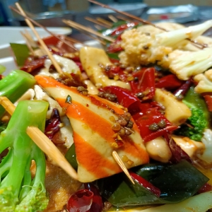 現(xiàn)撈涼素菜培訓(xùn)